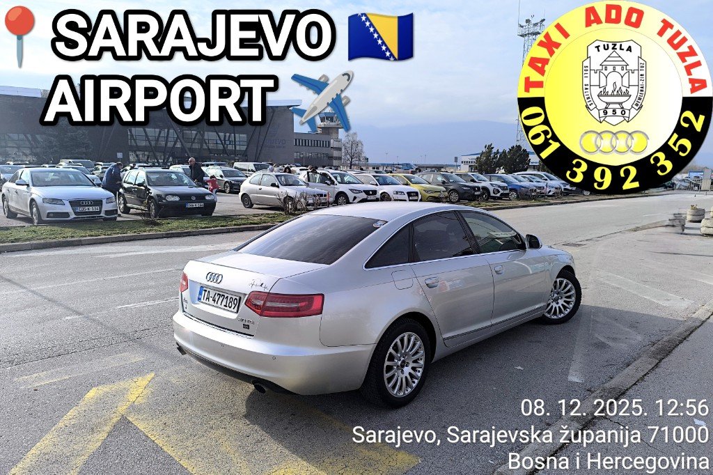 Sarajevo Audi